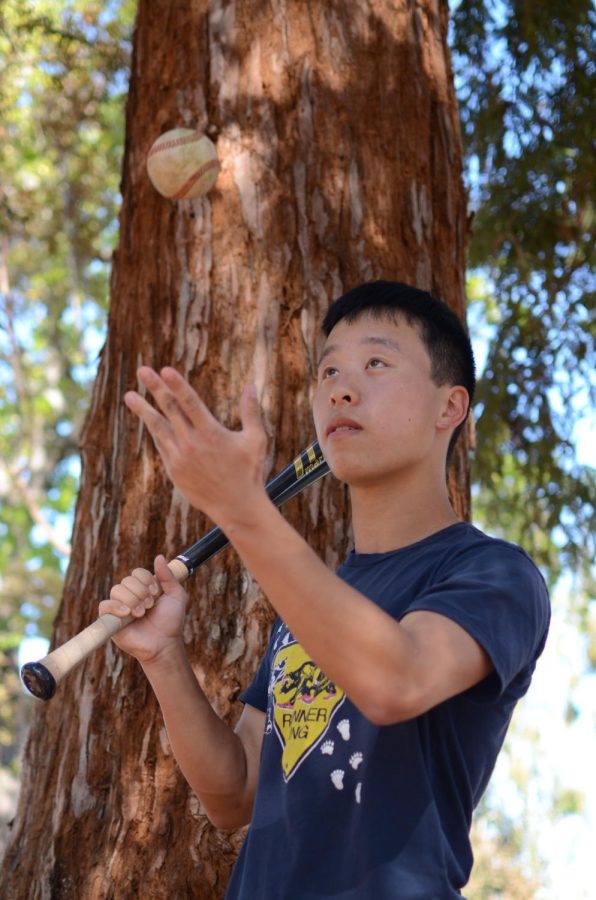 [My passion for music] was playing with others and being a part of a group, simply making music together. Those things are the main reasons why I enjoy playing in orchestra, mainly because I really like playing the music I listen to and then trying to recreate it,” Austin Wang (12) said.