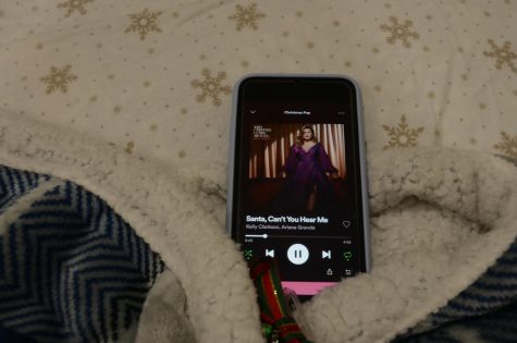 Santa, Cant You Hear Me plays on Spotify as a wrap on the holiday season. Assistant news editor Ananya Sriram offers her top five holiday song picks.