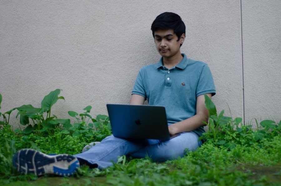“When you’re trying to solve a coding problem or trying to accomplish a task, there are many different ways to go about it. You can use different programming tools, languages, or different algorithms. You have quite a bit of freedom, and being able to look at situations through different lenses is important to finding the most efficient solution, Anirudh Kotamraju (12) said.