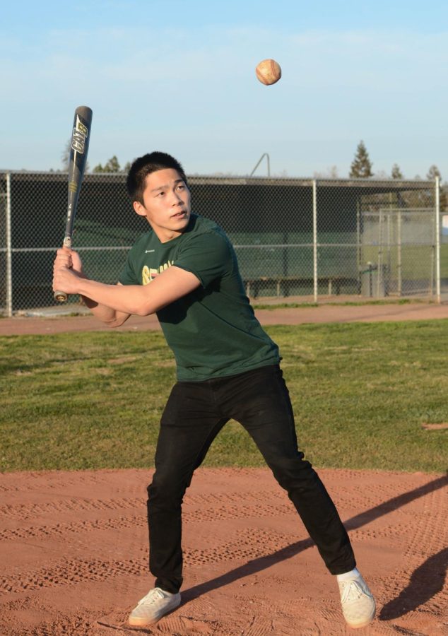 “[Baseballs] a game of failure. Theres always going to be off-days or off-weeks or months. I try to enjoy what Im doing and how I get to wherever I end up. As long as the journey is enjoyable, even if some things dont go right, itll still be worth it, Bobby Wang (12) said.