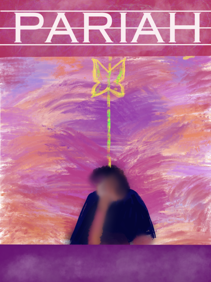 An illustration of the movie cover of 2011 film Pariah. This 2011 Sundance Film Festival awardee follows Alike and her discovery of identity across Brooklyn.