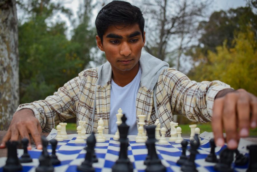 “The most rewarding part is the relationships you get out of it. Some of my best friends now are my earliest teammates. You just build that mutual trust on the field, and it translates off the field, Ishaan Mantripragada (12) said.