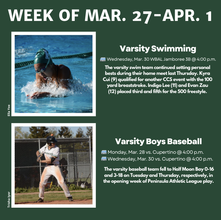 Weekly Previews: Mar. 27 - Apr. 1