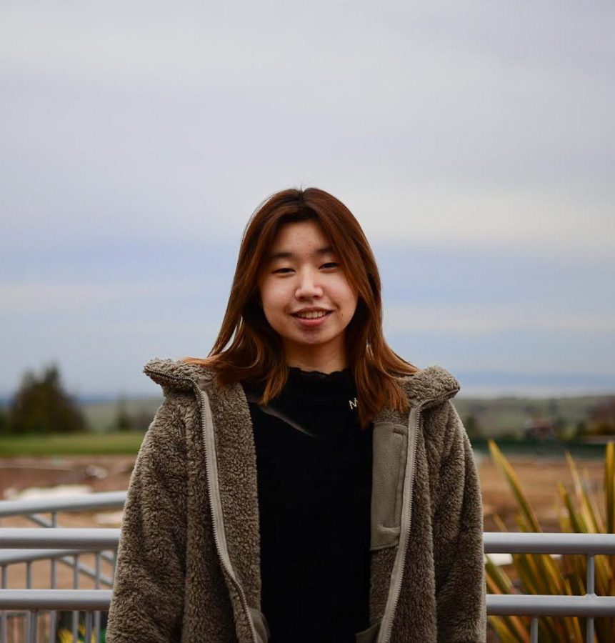 “I always thought I would be a college recruit, but I realized that playing golf competitively was just not my thing. It was a really difficult decision to make, but in the end, I sacrificed golf for academics and committed to that choice without ever turning back or regretting it, Tina Xu (12) said.