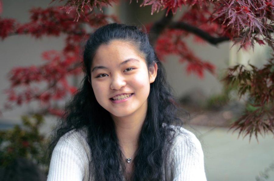 We are the next generation. Were going to be inheriting the world, so its really important that we are adequately educated, and that we receive the necessary support in schools to develop into conscious and intentional human beings, Cady Chen (12) said.