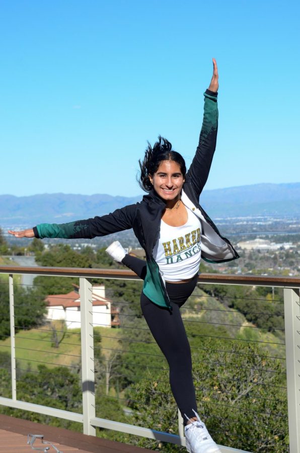 “Tomorrow is always a new day. When it comes to school or dance, there are always going to be difficult days. Remembering that you can wake up tomorrow and try again is always important: just because you make one mistake doesnt mean that life is over, Nikki Kapadia (12) said.