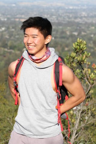 “When you’re hiking, you can meet complete strangers, and youre both super tired, but you’re headed for the same goal, and you get to share stories. Hiking really taught me that its not about the destination; it’s about the journey. Every experience is better when it’s shared, Elvis Han (12) said.