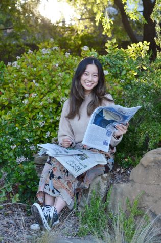 “​​​​There are so many people that you dont ever interact with or ever think about, but every single person has so much behind what they show to other people. Journalism is a great way of getting behind that portion of ourselves that we always present to the outside world, Emily Tan (12) said.