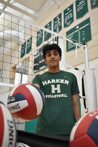 “I come from a family of teachers. While growing up, I admired the way [my relatives] were able to approach new subjects and convey that knowledge to their students. I’ve taken on that role of teaching, not in conventional ways, but by embracing leadership roles in volleyball and journalism. Whether it’s taking reporters under my wing or leading underclassmen by example, I’ve mentor[ed] others by sharing what I’ve learned through my own experiences, Vishnu Kannan (12) said.