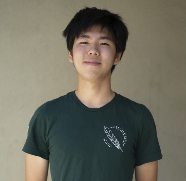 Photo of Kevin Zhang