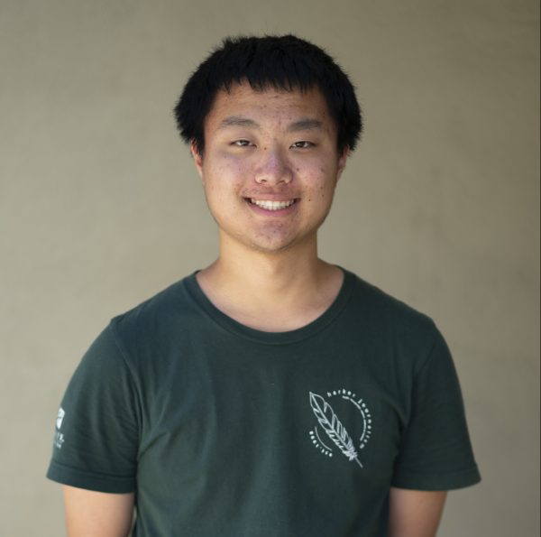 Photo of Andrew Liang