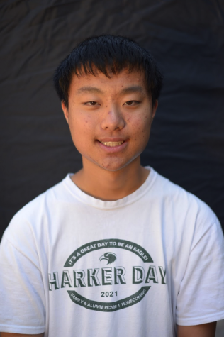 Photo of Andrew Liang