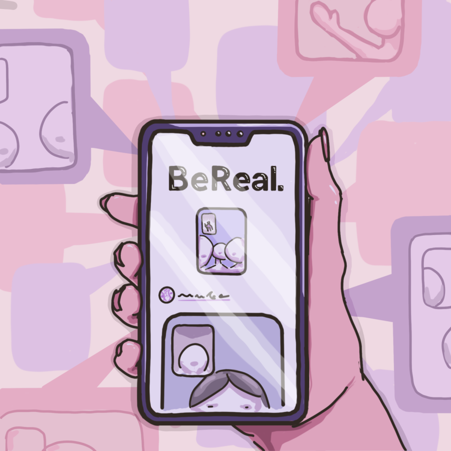 As Gen-Z trends towards normalizing casual and authentic posting on social media, apps such as BeReal gain traction, fostering a more intimate view into people’s lives. Whether the app will continue its success or fade away remains unclear, but sustaining the app’s mission could be a step towards a healthier approach to social media. 