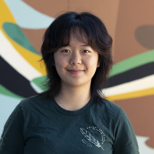 Photo of Jessica Wang