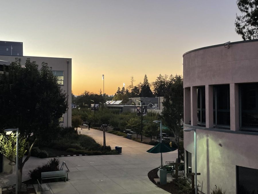 A 5.1 magnitude earthquake hit 12 miles east of the San Jose upper school campus yesterday at 11:42 a.m. The campus suffered no damage to the property and continued the school day as scheduled after the incident.