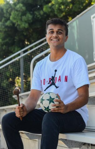 “I never thought that I would be involved in so many things. I just thought it would not be possible. I thought that even if I did, I would be completely miserable. But right now, Im extremely happy: Ive just been enjoying my life, while also being involved in activities that make me truly happy, Krish Maniar (12) said.