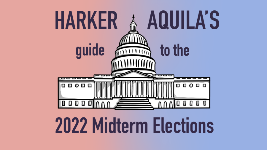 Harker Aquilas guide to the 2022 Midterm Elections. This years midterms were held on Nov. 8.