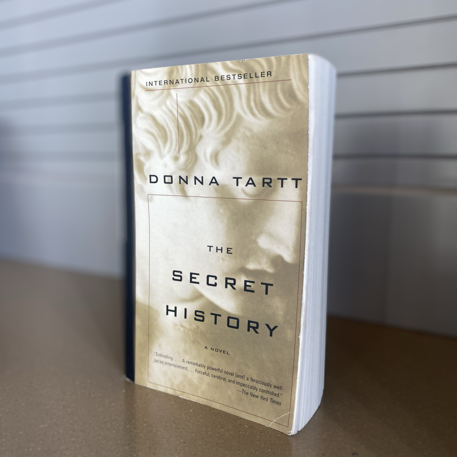 The Secret History, a 1992 novel by Donna Tartt, carries one theme throughout: Beauty is terror, and the incessant pursuit of beauty, whether through constructing a certain persona or chasing a sensory experience, leads to evil. The characters’ descent into madness and subsequently, ruin, illustrates the consequences of pursuing a glamorous, hedonistic existence and reminds us to appreciate the good, not the beautiful.