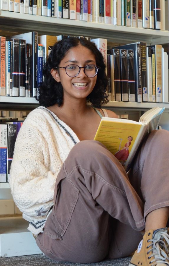 “If all of us want to be remembered in the future for all our nuances, that starts with first remembering everyone else. Everyone who came before us had these complex and intricate lives that deserve to be remembered in the same way all of us right now do in the future,” Ariya Reddy (12) said.
