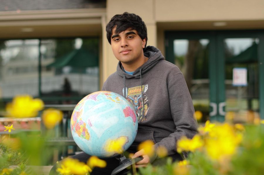 “[Foreign policy has helped me think] more outside of my personal bubble. When I see something now, I think more about not just how this is affecting us, but how this affects the world more broadly. Recently, there was the economic crisis of gas and oil — that doesnt just affect the US, it affects Europe,” Dilsher Dhaliwal (12) said.
