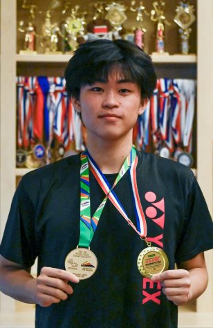 “My advice is to never give up, but also approach your problems from a logical standpoint and try to be as honest as possible with yourself. You have to think about what options you have and what path you can take in order to succeed,” Isaac Yang (12) said.
