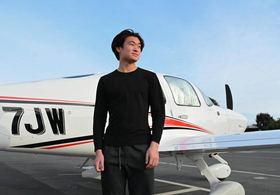 “The journey that I have taken will change me to be a much better and different person. Even if I don’t become an astronaut, I’ll still have my pilot license, and I’ll still have all the experiences, knowledge and skill that I’ve gained from learning how to fly,” Jeremy Ko (12) said.
