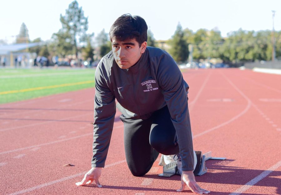 “Be the best you. I always think about that every now and then. Thats what inspires me to go back — to another day of track, another day of the gym or another art class,” Pranav Mullappalli (12) said.
