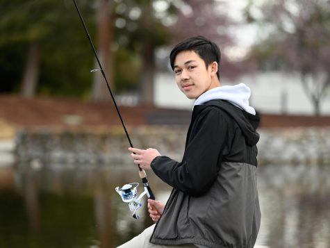 “A ship in the harbor is safe, but that is not what ships are built for. Life is really about going out and opening your mind and ears to new things and the rest of the world,” Ryan Chang (12) said.

