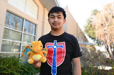 I like to see how much I’ve grown. I’m proud to say that the Charmander on my screen became a real sketch; and maybe someday I can create a game that inspires someone like it did for me, Carlo Banzon (23) said.