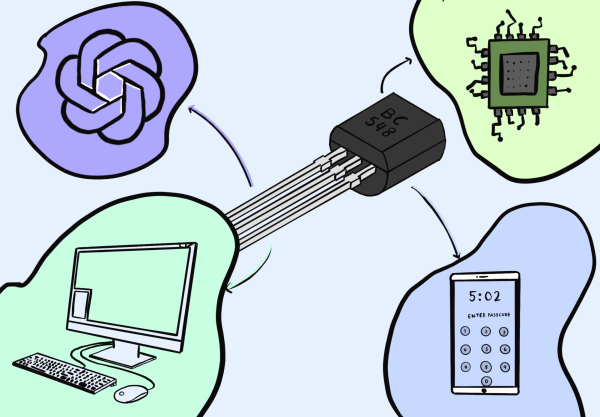Transistors: Stem cells of technology