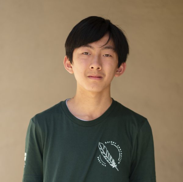 Photo of Charlie Wang