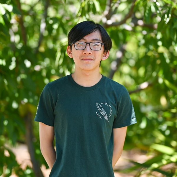 Photo of Charlie Wang