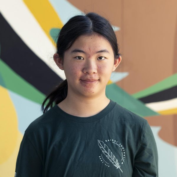 Photo of Ella Guo