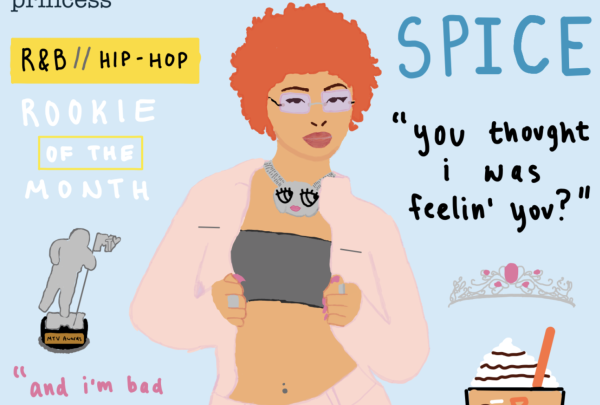 How Ice Spice spiced up the music industry