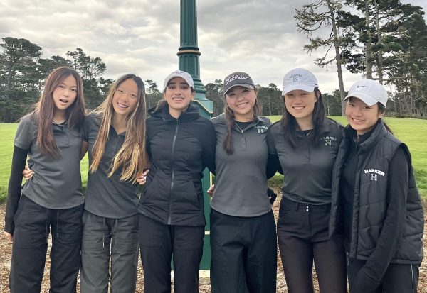 “Right in it”: Girls golf competes at state championship