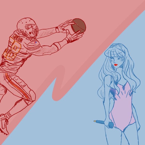 As paparazzi photographed them together repeatedly on private outings and Swift began attending Chiefs games, the quasi-couple captured the focus of football fans and Swifties alike. 