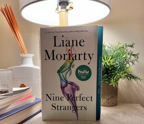 Nine Perfect Strangers, Liane Moriartys 2018 novel, tackles themes of tragedy, transformation and closure. The psychological thriller argues that growth does not exist in sudden revelations, but rather a constant cycle of hope for happiness.