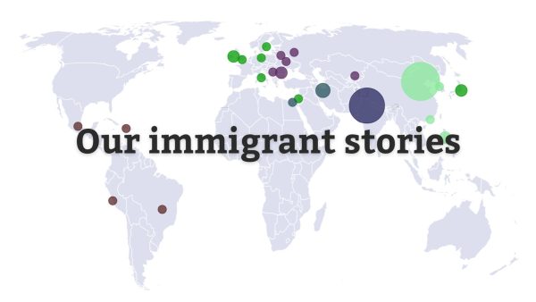 Our immigrant stories