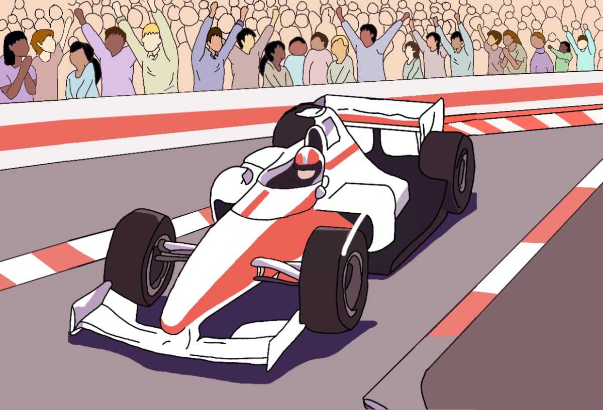 As Formula Ones fanbase grows with publicity of drivers both on and off the track, unity binds this diverse global community together. “My favorite part about F1 is the high-speed cars and the competitiveness of the sport,” Shivraj said. “I watch most parts of the races, and I like the overtakes the best. They make it more popular, so more people are talking about it this year.”