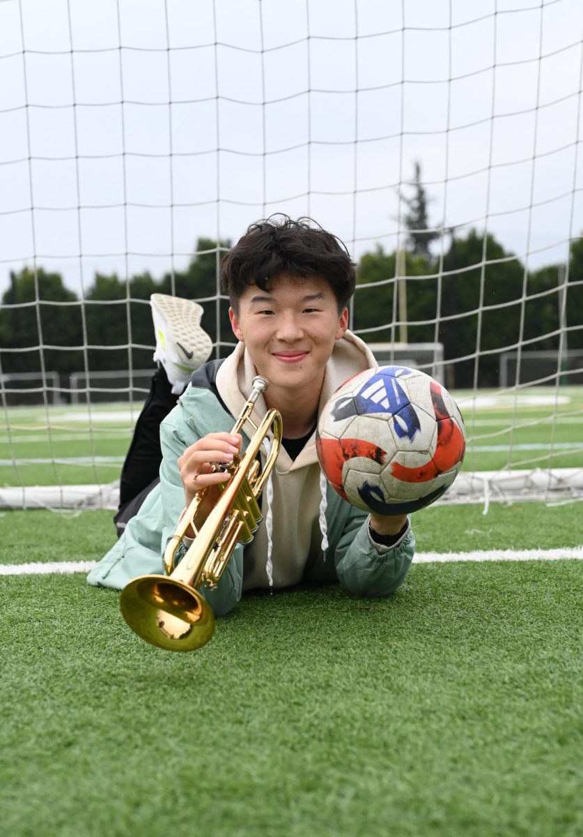 “The biggest thing for me is perseverance. The more I do these activities, the better I get. And when you do well, it feels good, but also just sticking with it and not giving up is a very important quality. I like to finish, I don't like to leave things half undone,” Jack Yang (12) said.