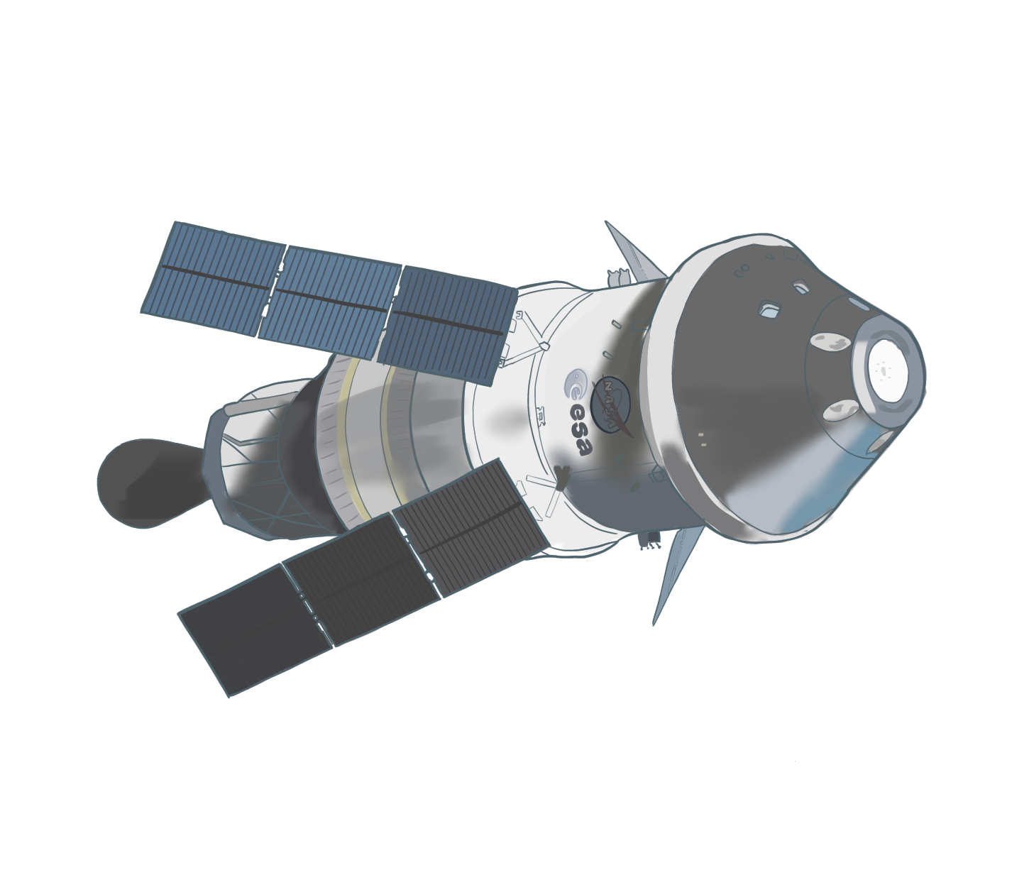 NASA delayed the Artemis II lunar mission to Sept. 2025, stating that pushing out the launch date will allow them to take steps to further improve astronaut safety. This launch is especially significant as it’s the first manned mission to venture beyond low Earth orbit since Apollo 17 in 1972.