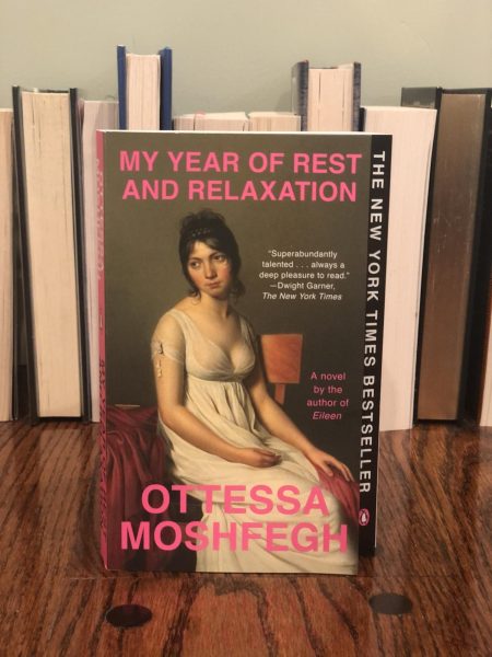 Moshfegh exposes the emptiness and futility of chasing after superficial pleasures, painting a bleak portrait of a society adrift in a sea of excess. However, her dry wit and razor-sharp observations inject much-needed lightness into an otherwise heavy narrative, making it a surprisingly enjoyable read.
