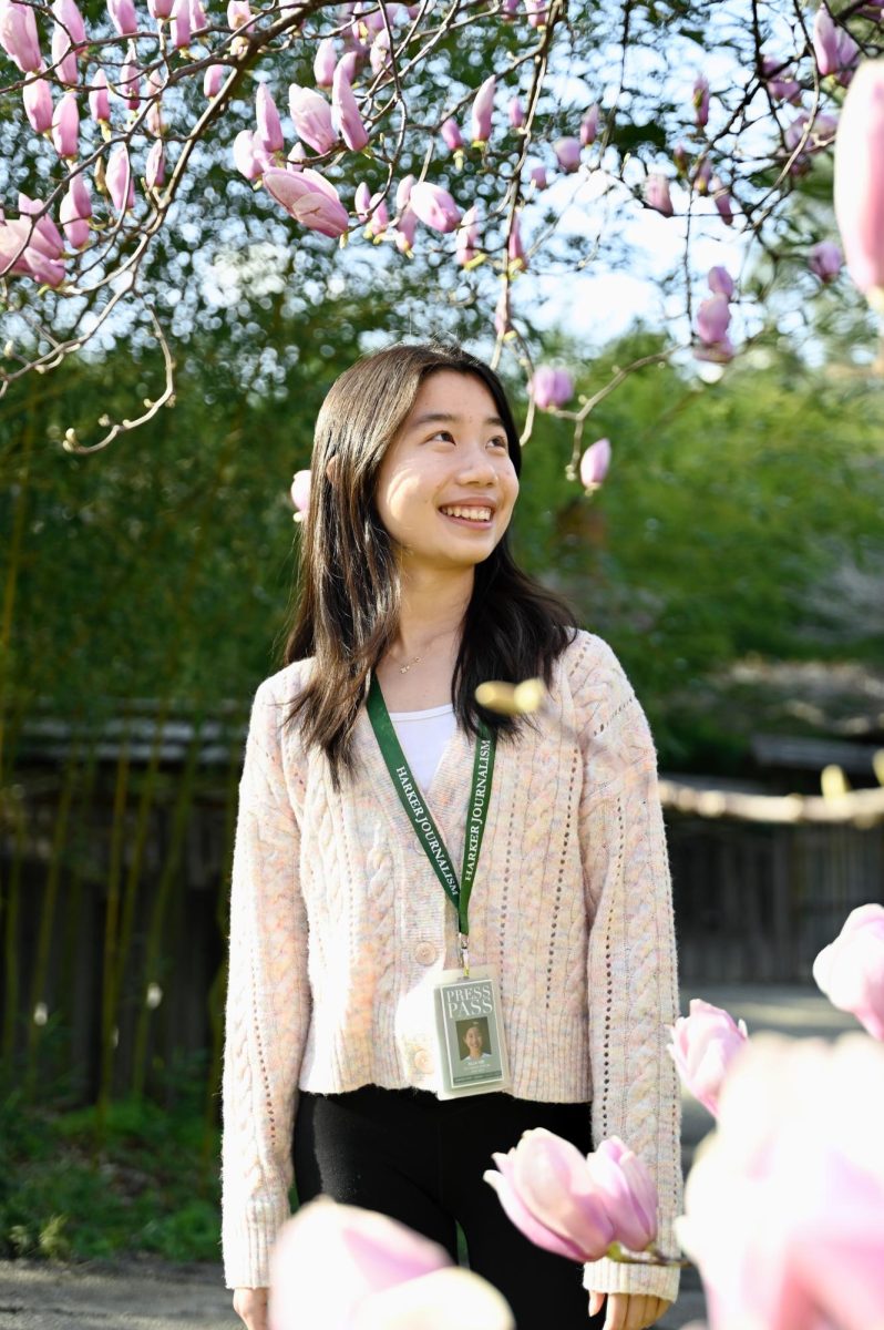 “The highlight of my day is always small moments, whether its a good conversation with someone, learning a lot from an interview, or one small move forward in a research project. Those are the things that bring me the most joy,” Ella Yee (12) said.