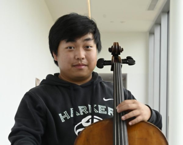 Humans of Harker: Music of minds