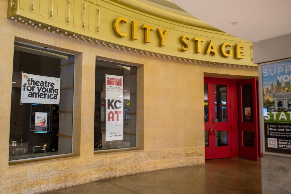 Theatre for Young America hosts shows for the youth at the City Stage theater in Union Station. TYA celebrates its fiftieth anniversary this year. 