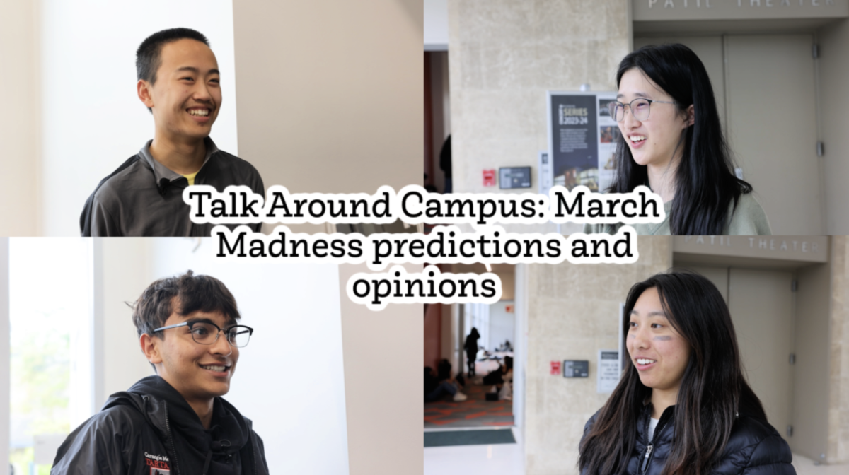 Talk Around Campus: Students discuss March Madness predictions and opinions