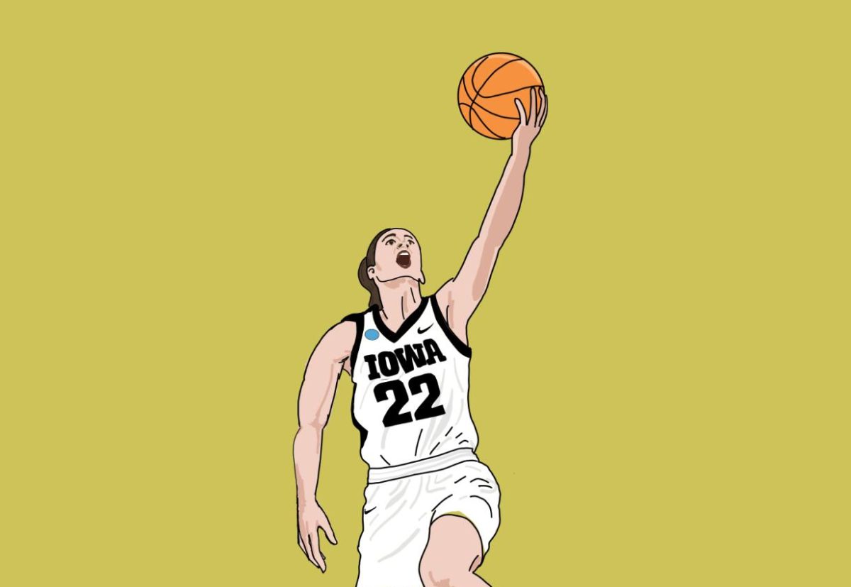 Caitlin Clark debunks doubt in women’s basketball