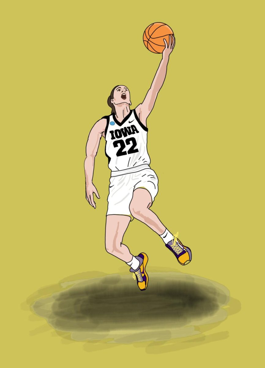 Closing her college basketball career with a total of 3,951 points, Clark’s talent has not only propelled her to the number one draft pick in the WNBA but has also sparked interest in women’s college basketball.
