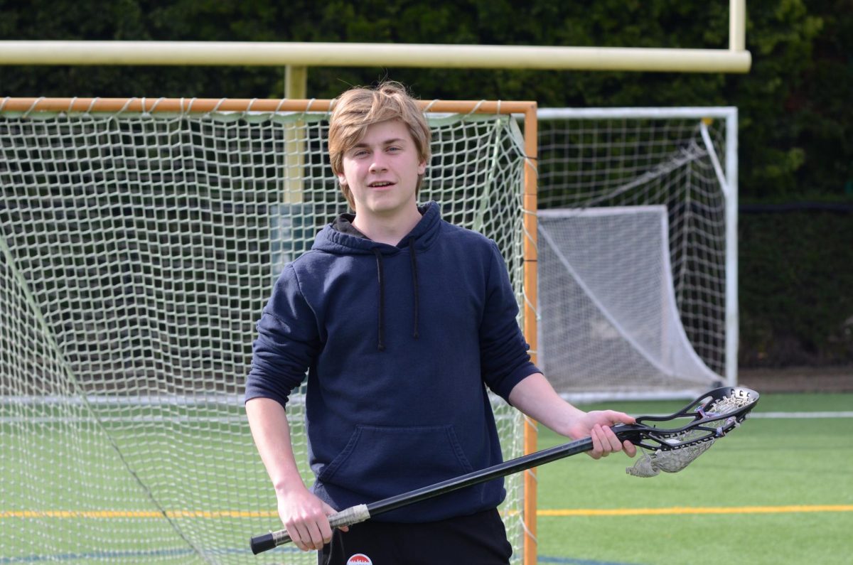 “Getting in the mindset of a coach and a player helps gain a wider perspective, which is useful in lacrosse and in general. Coaching has opened new opportunities that I've never had before and it’s been really fun in regards to how I have worked with multiple teams besides the team I began coaching for," Chase White (12) said.
