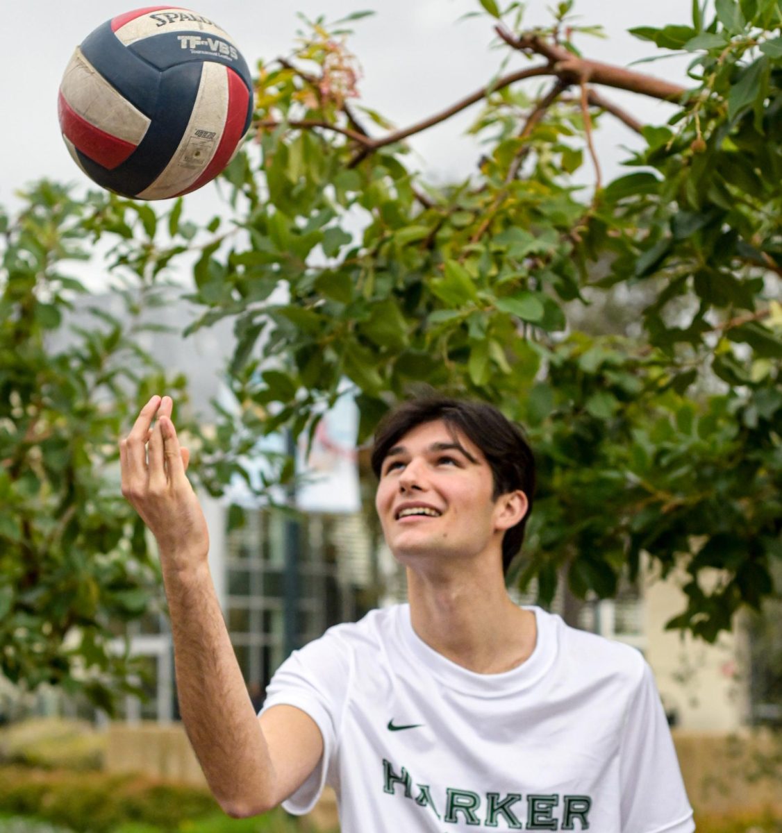 Humans of Harker: Serving on the court and in the clinic